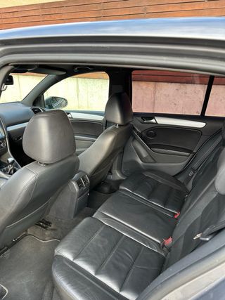 Volkswagen Golf 2012