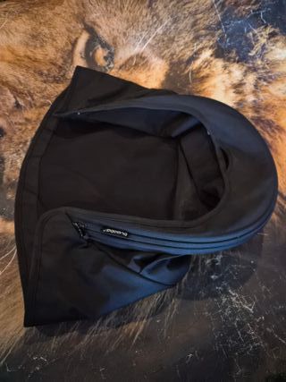 Capota bugaboo Fox5 Nueva Negra