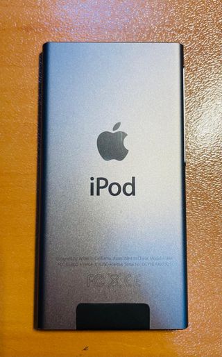 iPod Nano 16GB Gris/Plata