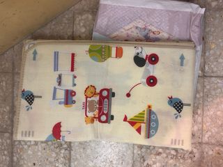 Alfombra infantil 180x150x0,5 cm