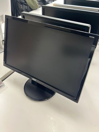 Pack 12 Monitores + Teclados