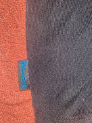 Camiseta Rick and Morty