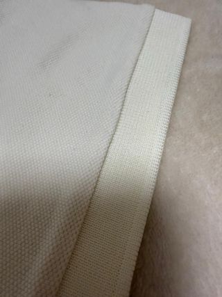 Polo Gucci Blanco con Dibujo de Fresa