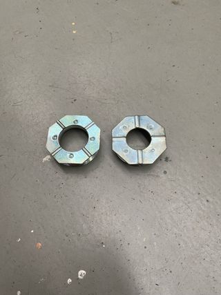 Amortiguadores Delanteros  Opel Kadett KYB Excel-G