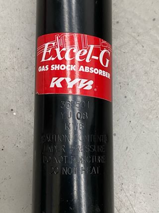 Amortiguadores Delanteros  Opel Kadett KYB Excel-G