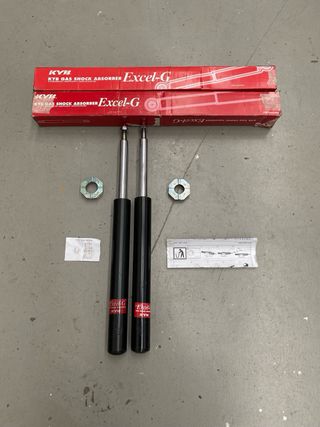 Amortiguadores Delanteros  Opel Kadett KYB Excel-G
