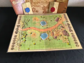 Juego de Mesa Stratego Original