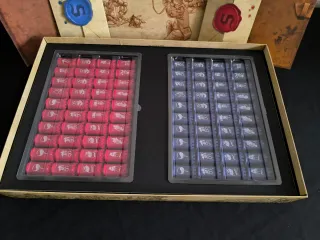 Juego de Mesa Stratego Original