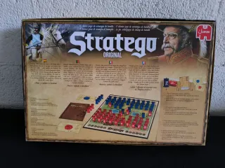 Juego de Mesa Stratego Original