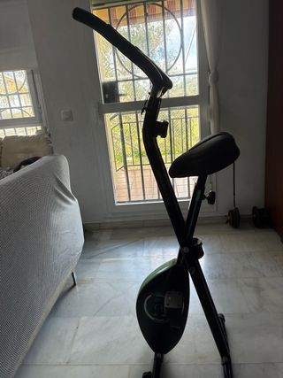 Bicicleta Estática Cecotec Plegable