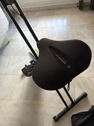 Bicicleta Estática Cecotec Plegable