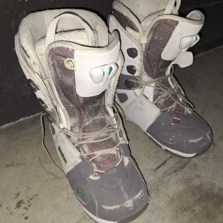 Botas Salomon Talla 42 2/3