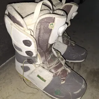 Botas Salomon Talla 42 2/3