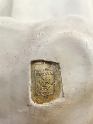 Sagrado Corazón de Jesús Olot 86cm