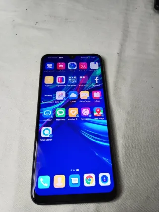 Huawei P Smart Negro.