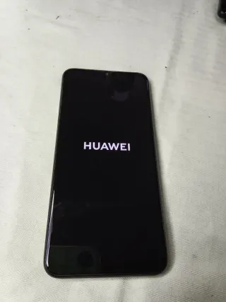 Huawei P Smart Negro.