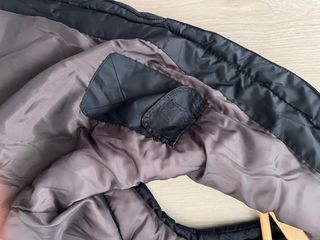 Chaleco acolchado azul marino talla L  – Nuevo