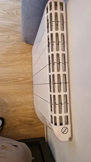 Emisor térmico ECRON blanco 950w Tengo 3 Unidades
