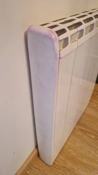 Emisor térmico ECRON blanco 950w Tengo 3 Unidades