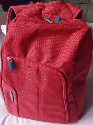 Mochila ArtTravel Roja
