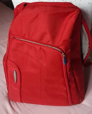 Mochila ArtTravel Roja