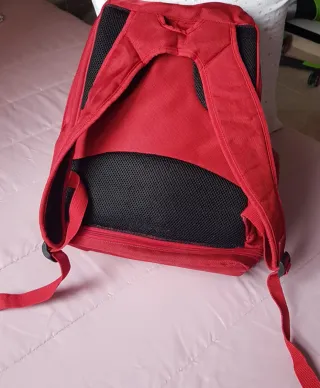 Mochila ArtTravel Roja