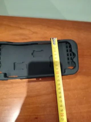 Funda Fintie para Nintendo Switch Negra