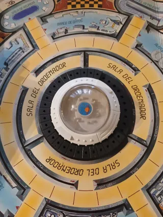 Juego de mesa Odisea Espacial Feber