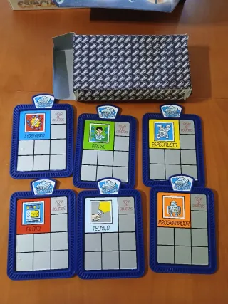 Juego de mesa Odisea Espacial Feber