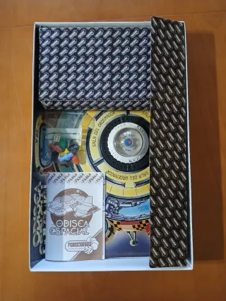 Juego de mesa Odisea Espacial Feber