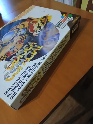 Juego de mesa Odisea Espacial Feber