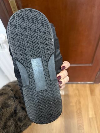 Zapato Orliman Quirúrgico Negro  Me costó 30€￼