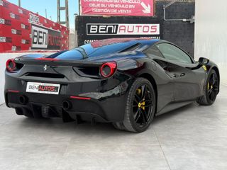 FERRARI 488 GTB DCT