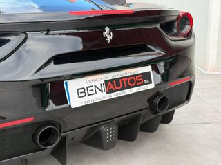 FERRARI 488 GTB DCT