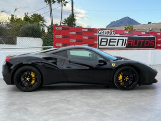 FERRARI 488 GTB DCT