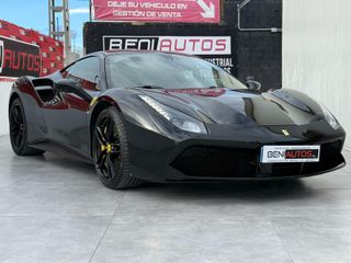 FERRARI 488 GTB DCT