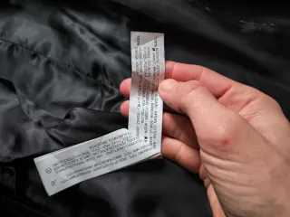 Americana terciopelo Zara Talla 48