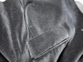 Americana terciopelo Zara Talla 48