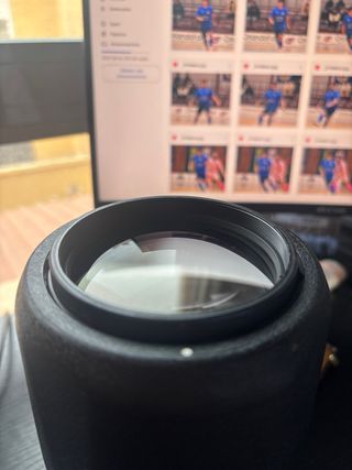 Teleobjetivo Nikon 80-200mm f/2.8 ED