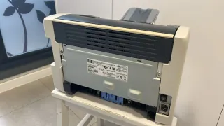 Impresora Láser HP LaserJet 1022