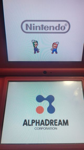 Nintendo DSi XL Mario 25th Edición Coleccionista