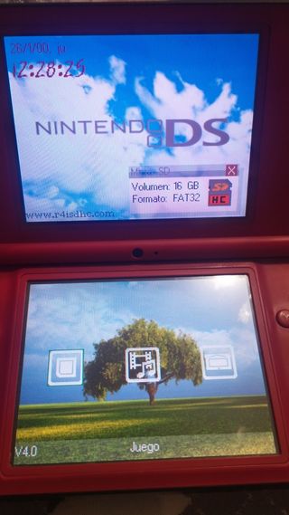 Nintendo DSi XL Mario 25th Edición Coleccionista