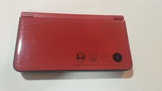 Nintendo DSi XL Mario 25th Edición Coleccionista