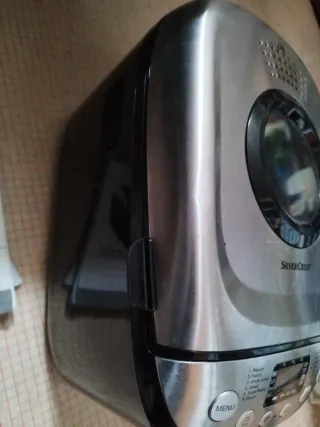 Panificadora Silver Crest EDS SBB 850 B1 de