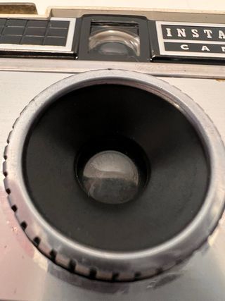 Cámara Kodak Instamatic 104 Vintage