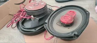 Altavoces Coche Vieta PWS-69 Ovalados