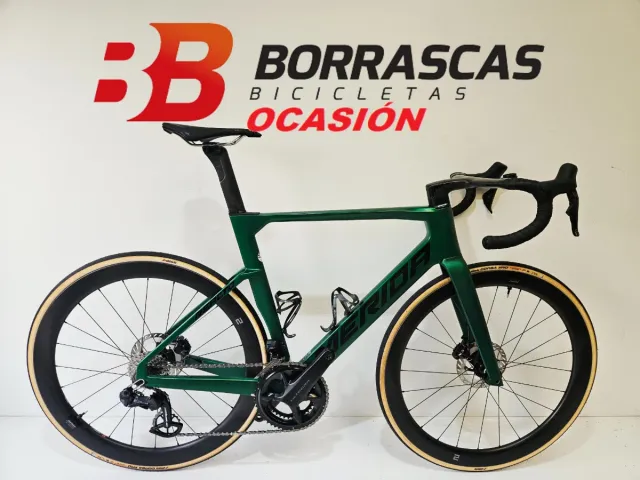 Merida Reacto 8000 M