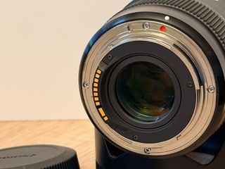 Objetivo Sigma 18-35mm f/1.8 DC HSM Art