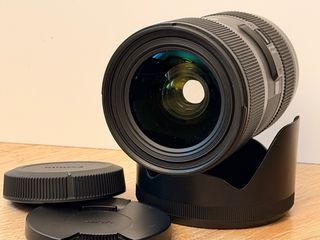 Objetivo Sigma 18-35mm f/1.8 DC HSM Art