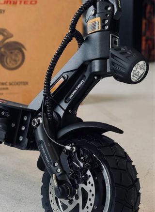 DUALTRON VICTOR LIMITED Patinete Eléctrico